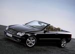 Mercedes-Benz CLK320 CDi Cabriolet 2007 года